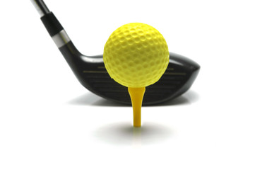 Teeing Off