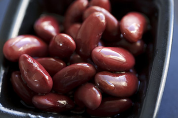 red beans