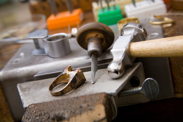 Goldsmith tools