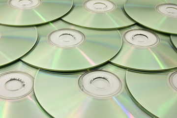 Multiple Optical Discs