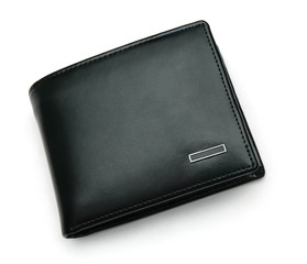 leather wallet