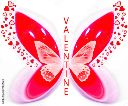 Top 97+ Wallpaper Happy Valentine’s Day Butterfly Images Full HD, 2k