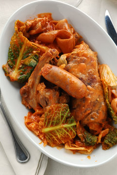 Cassoeula o cazzoeula - Secondi di carne - Lombardia