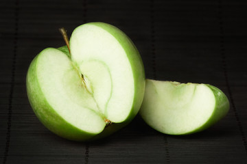 Green apple