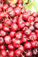 Red cherry.