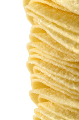 Potato crisps