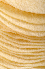 Potato crisps