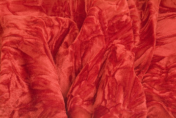 Red Velvet Background