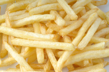 French fries
