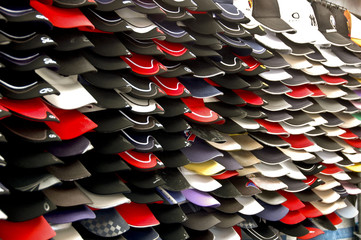 hats in Hong Kong