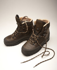 scarponi da montagna