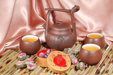Chinese tea