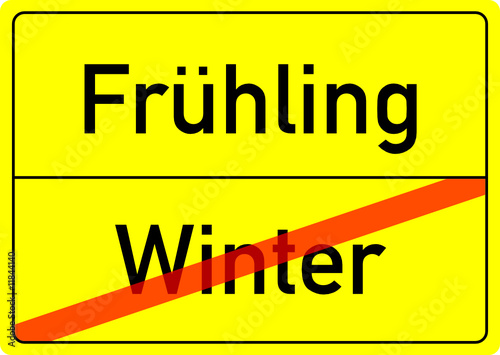 Frühlingsanfang