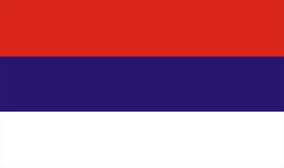 Flag Of Serbia