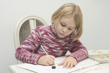 home work