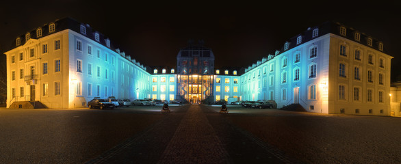 Saarbrucken palace, germany