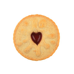 Jammy dodger