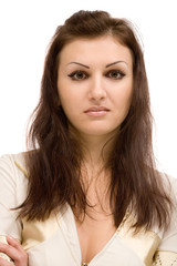 Fototapeta premium young woman
