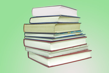 stack of Books