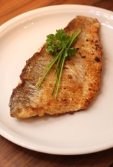Baramundi - Filet
