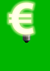 Kosten durch herkömmliche Glühbirnen