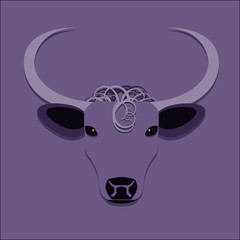 Bull head design