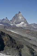 Matterhorn  - Szwajcaria