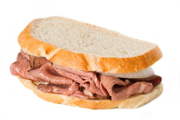 Roast Beef Sandwich