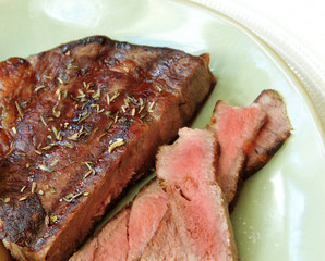 Grilled Steak