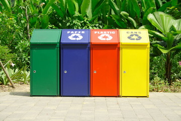 Recycle Bins