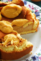 Mascarpone allo zabaglione - Dolci della lombardia