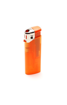 orange lighter
