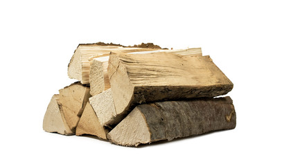 Brennholz für den Ofen