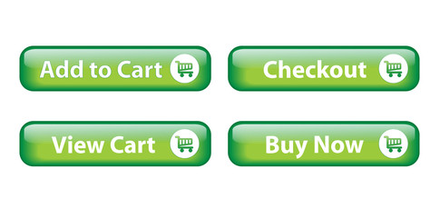e-shopping buttons (green)
