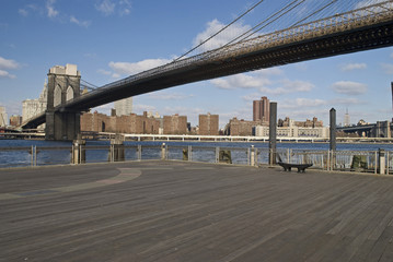 Brooklyn Bridge View