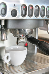 coffee maker or machine