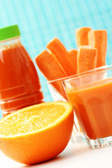 carrot juice