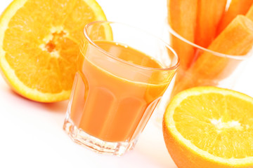 carrot juice