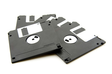 Floppy disks