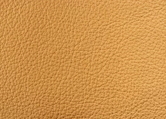 Cercles muraux Cuir Texture cuir naturel