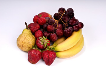 kompozycja owocowa, fruit composition