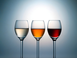 colorful alcohol