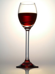 small glass