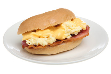 Breakfast Roll