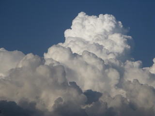 Gewitterwolke