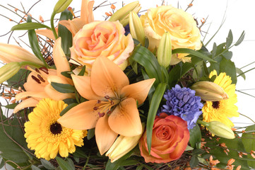 Blumenstrauss