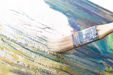 brush
