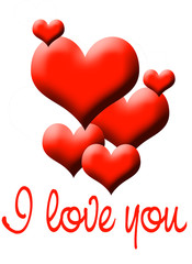 i love you