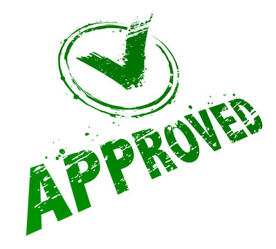 Approved