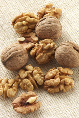 Walnuts
